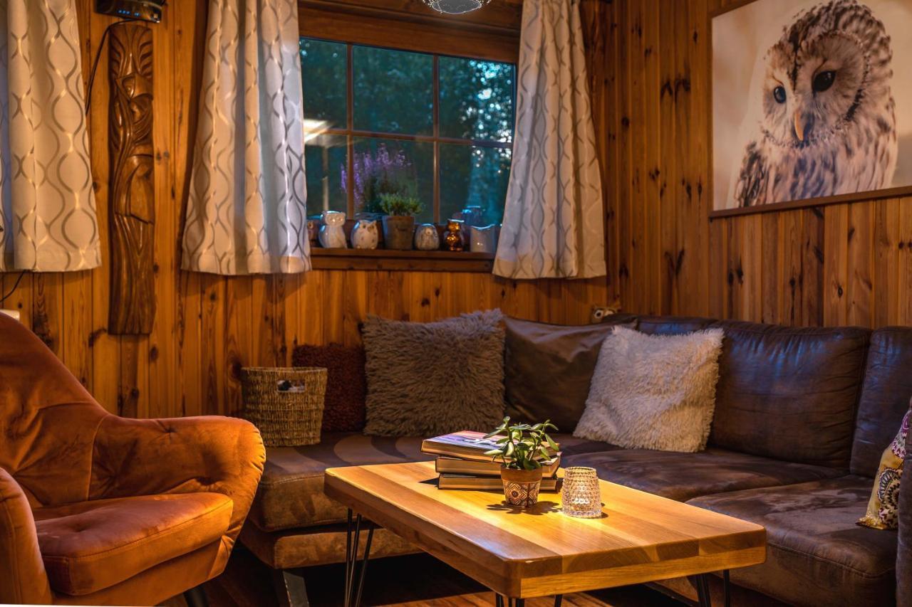 Sovia Wellness Chata S Jacuzzi Kadou A Saunou, Cingov Сміжани Екстер'єр фото