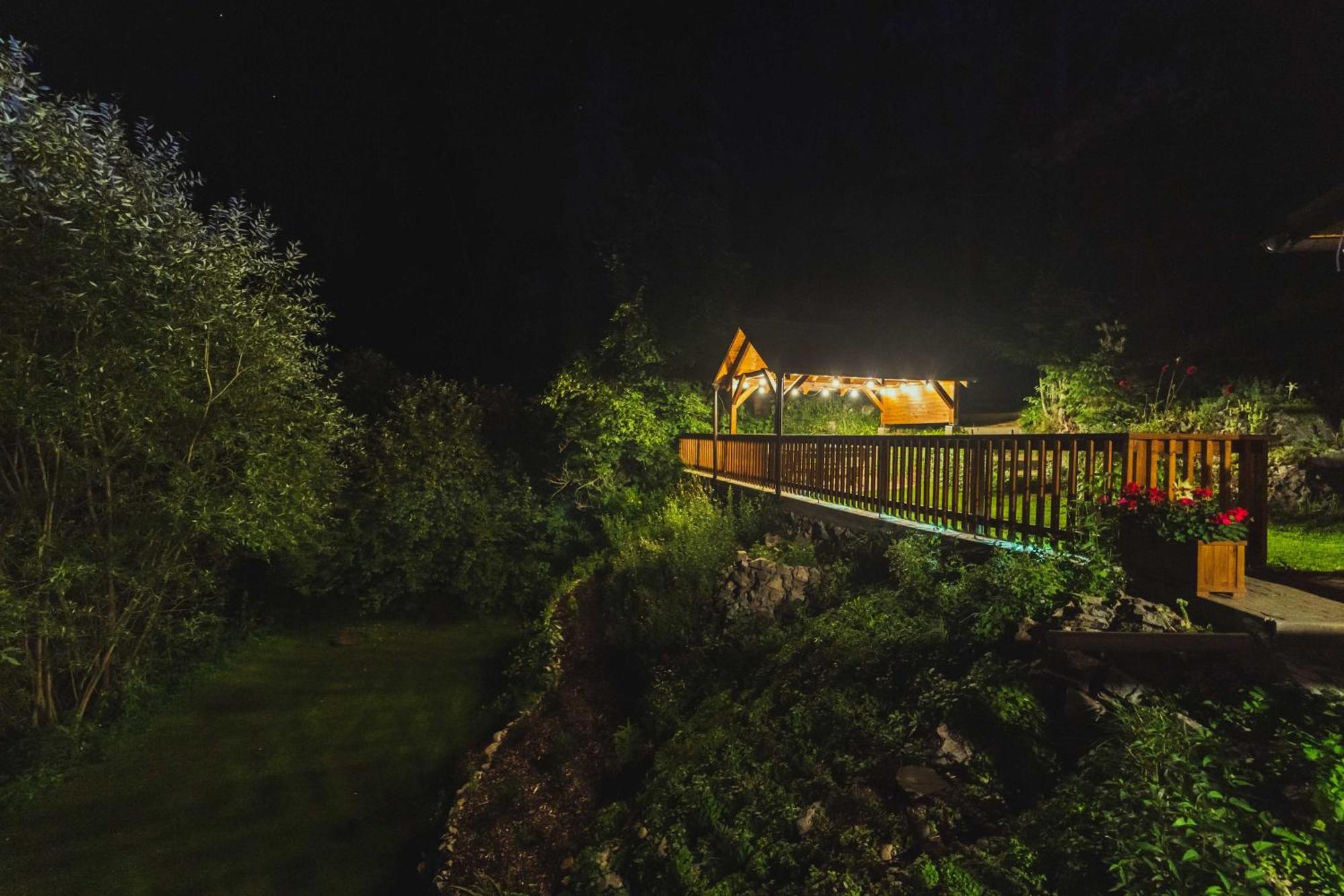 Sovia Wellness Chata S Jacuzzi Kadou A Saunou, Cingov Сміжани Екстер'єр фото